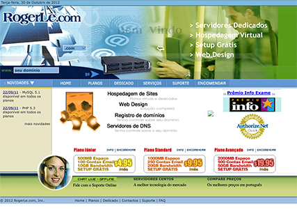 RogerLe.com 2012